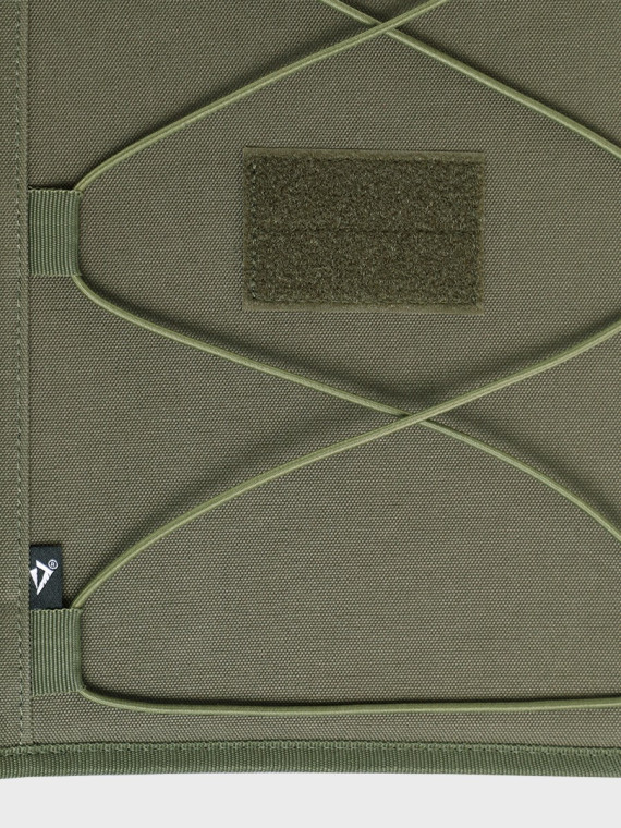DOMINATOR URBAN COMBAT Pokrowiec wojskowy na notes dokumenty A4 teczka organizer Ranger Green
