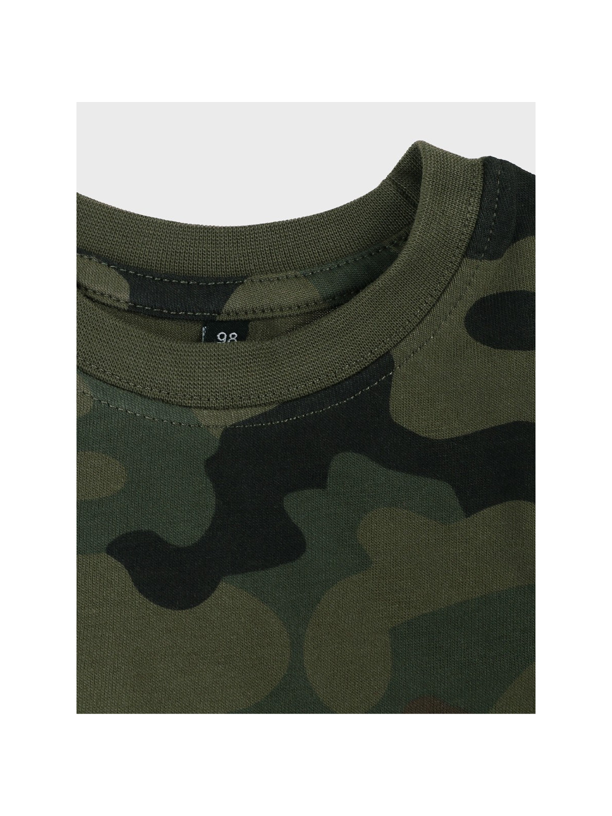 DOMINATOR URBAN COMBAT Koszulka dziecięca chłopięca t-shirt bawełna z flagami PL WZ.93 152