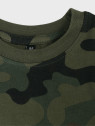DOMINATOR URBAN COMBAT Koszulka dziecięca chłopięca t-shirt bawełna z flagami PL WZ.93 152