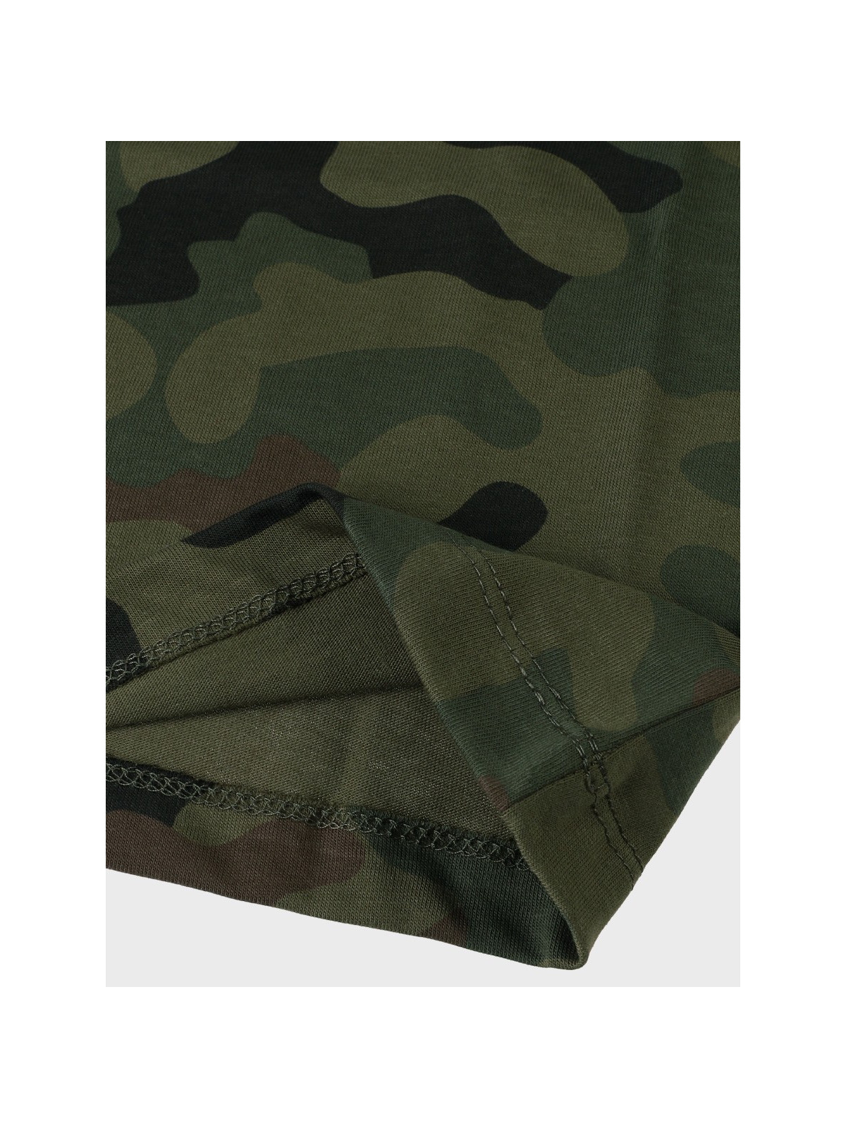 DOMINATOR URBAN COMBAT Koszulka dziecięca chłopięca t-shirt bawełna z flagami PL WZ.93 152