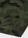 DOMINATOR URBAN COMBAT Koszulka dziecięca chłopięca t-shirt bawełna z flagami PL WZ.93 152