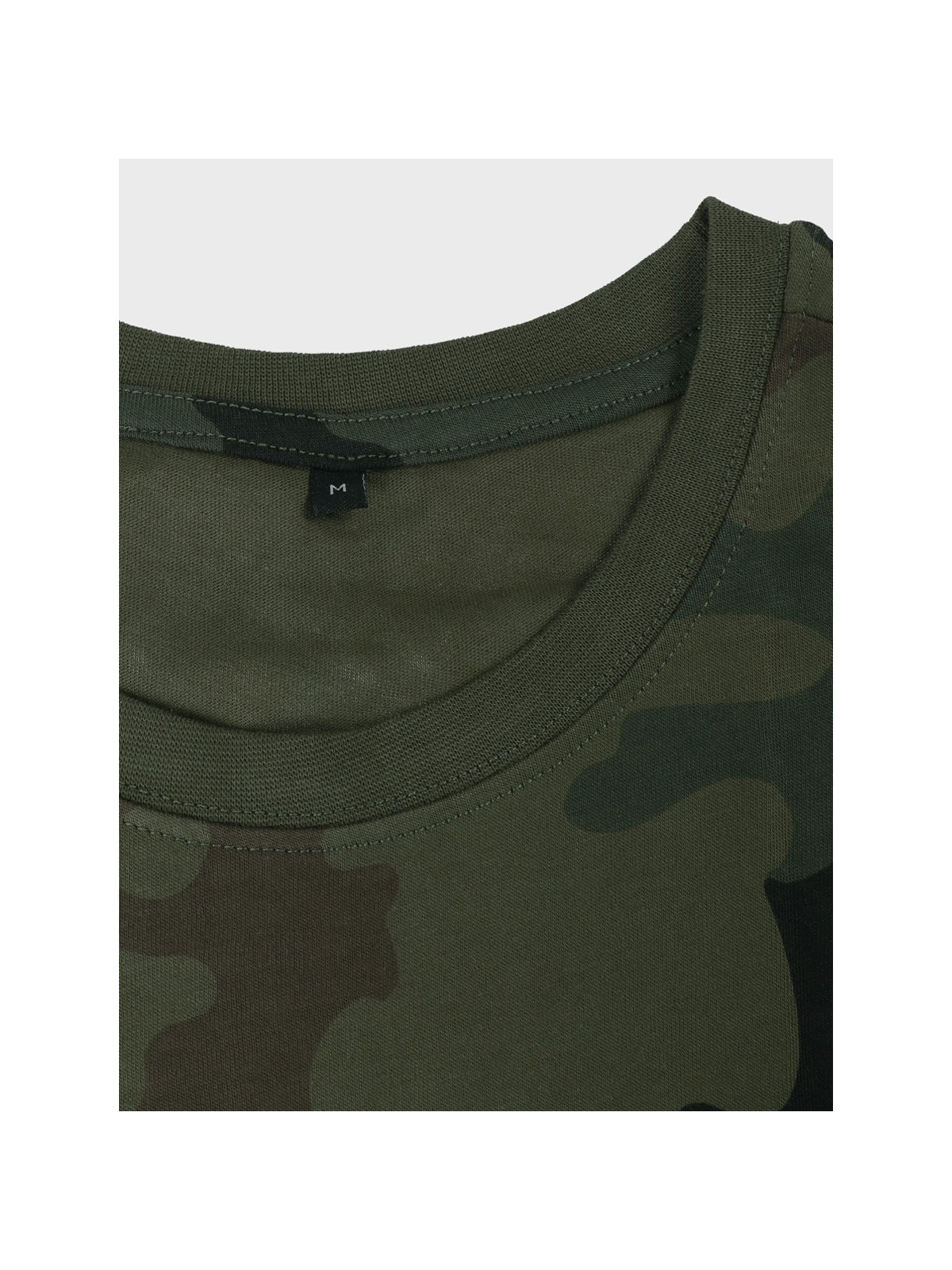DOMINATOR URBAN COMBAT Koszulka męska bawełniana T-Shirt z naszywkami flagi PL WZ.93 3XL