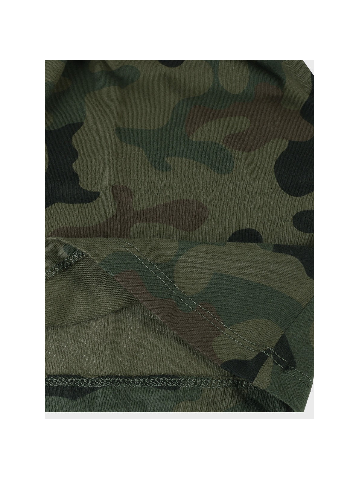 DOMINATOR URBAN COMBAT Koszulka męska bawełniana T-Shirt z naszywkami flagi PL WZ.93 3XL