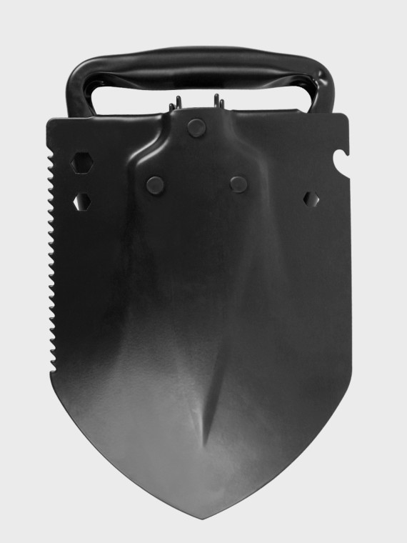 DOMINATOR URBAN COMBAT SAPERKA WOJSKOWA SKŁADANA KILOF DUŻA CZARNA