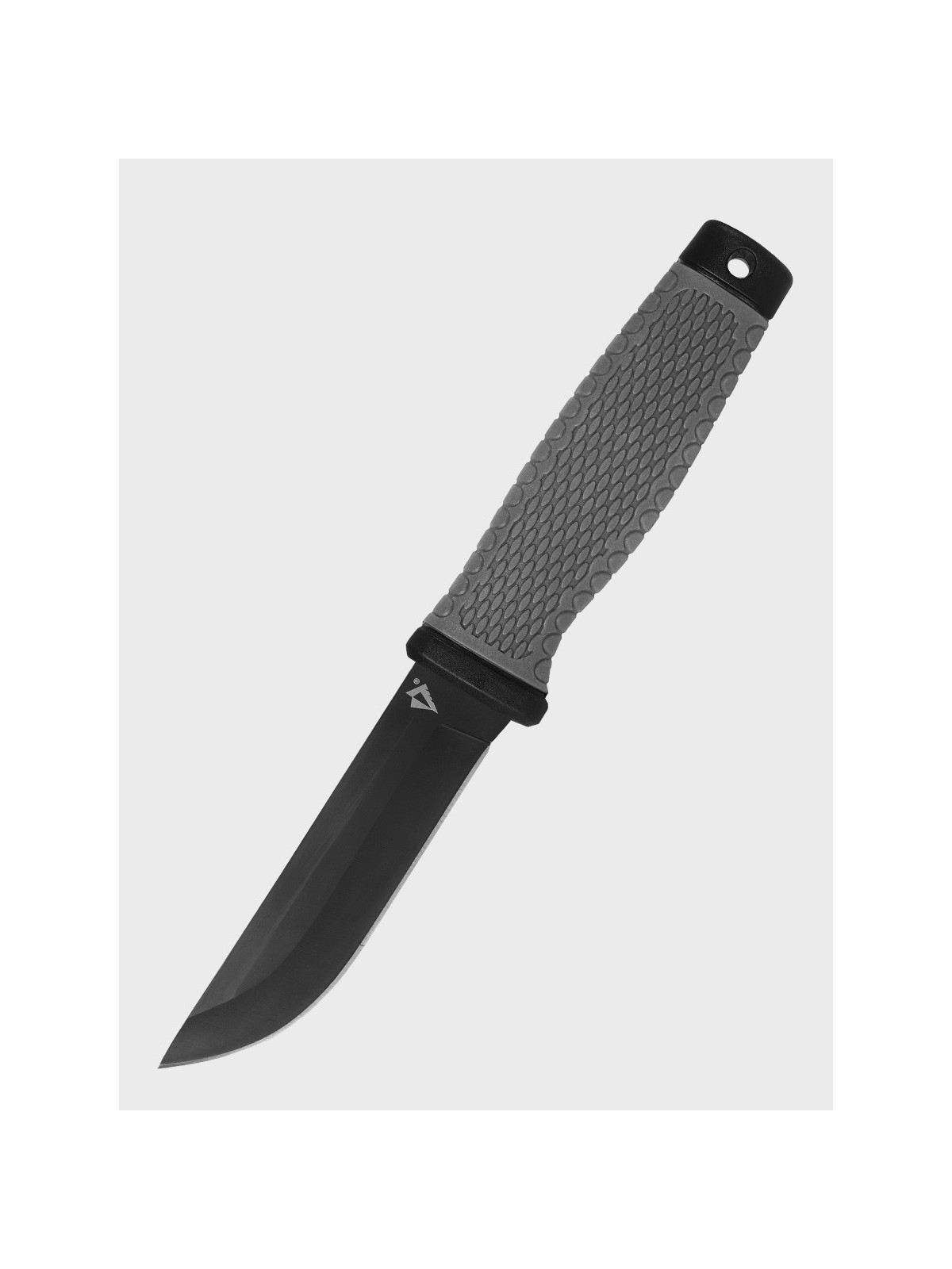 DOMINATOR URBAN COMBAT NÓŻ TAKTYCZNY WOJSKOWY Ghost Cutter Kabura Czarno-szary
