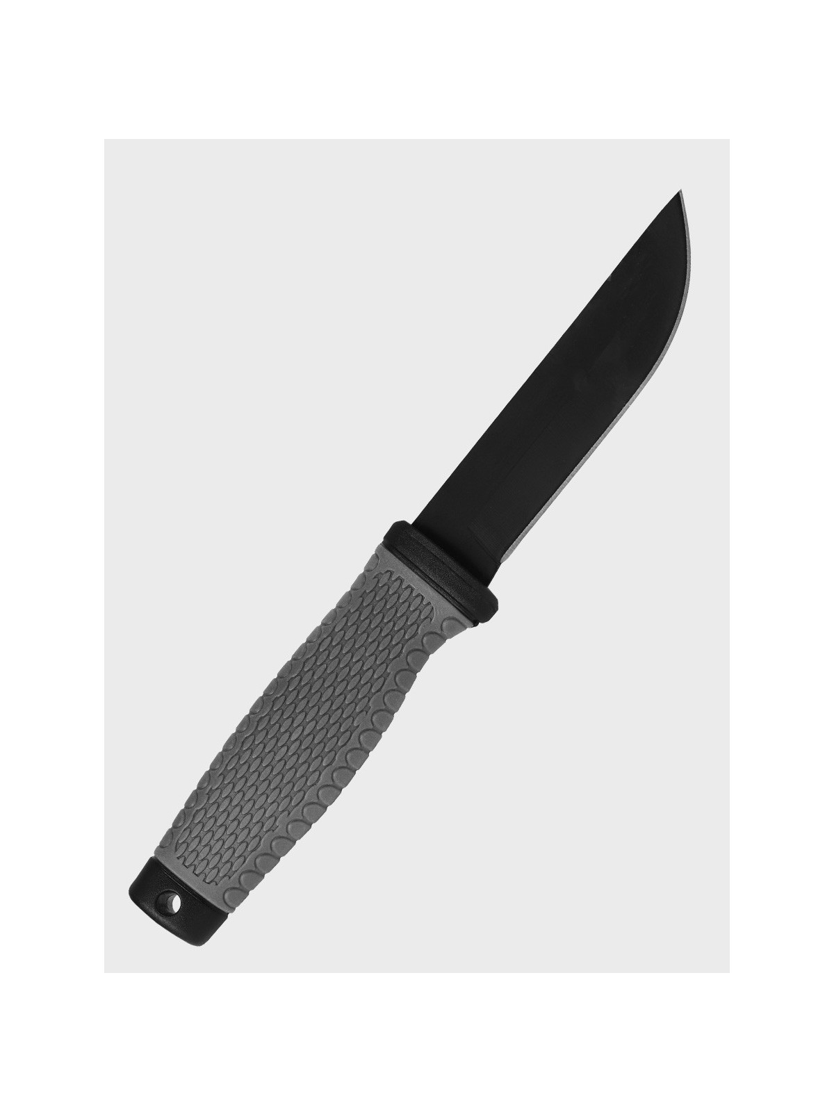 DOMINATOR URBAN COMBAT NÓŻ TAKTYCZNY WOJSKOWY Ghost Cutter Kabura Czarno-szary