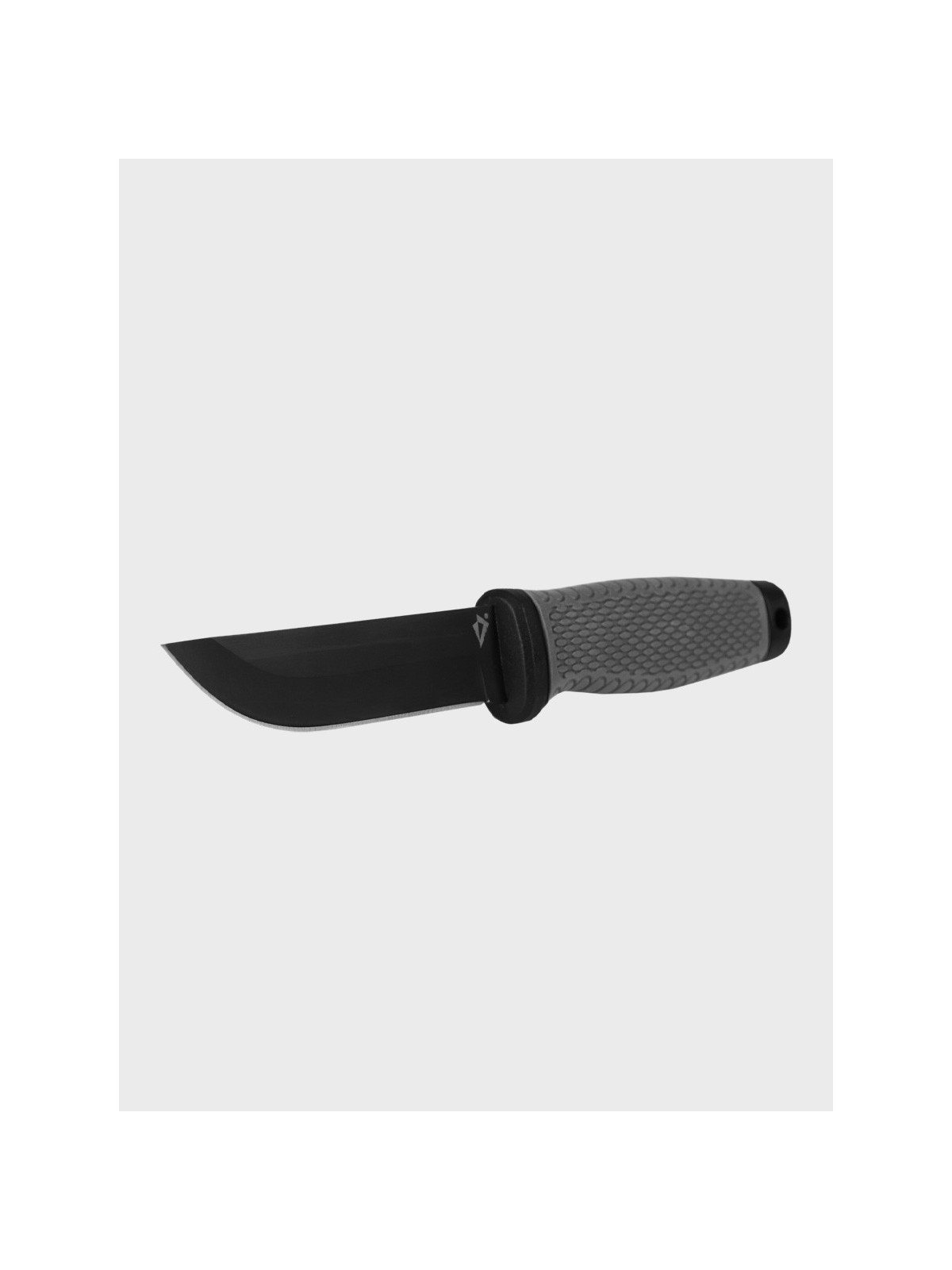 DOMINATOR URBAN COMBAT NÓŻ TAKTYCZNY WOJSKOWY Ghost Cutter Kabura Czarno-szary