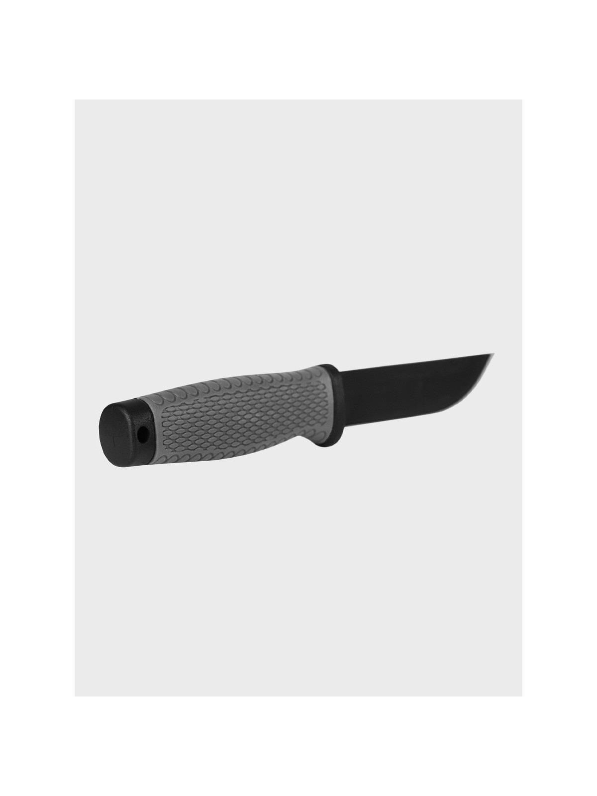 DOMINATOR URBAN COMBAT NÓŻ TAKTYCZNY WOJSKOWY Ghost Cutter Kabura Czarno-szary