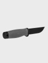 DOMINATOR URBAN COMBAT NÓŻ TAKTYCZNY WOJSKOWY Ghost Cutter Kabura Czarno-szary