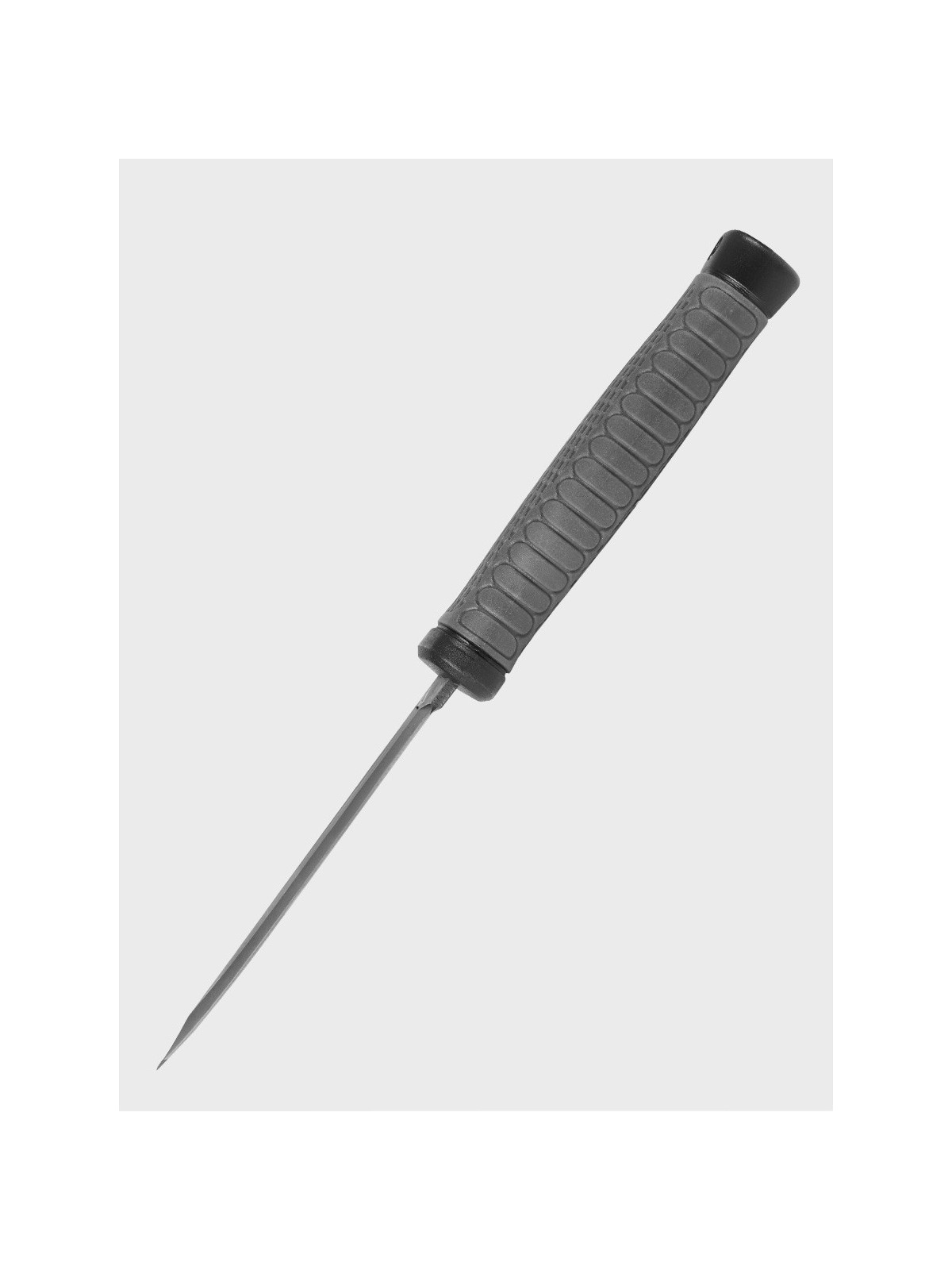 DOMINATOR URBAN COMBAT NÓŻ TAKTYCZNY WOJSKOWY Ghost Cutter Kabura Czarno-szary