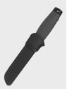 DOMINATOR URBAN COMBAT NÓŻ TAKTYCZNY WOJSKOWY Ghost Cutter Kabura Czarno-szary