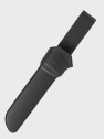 DOMINATOR URBAN COMBAT NÓŻ TAKTYCZNY WOJSKOWY Ghost Cutter Kabura Czarno-szary