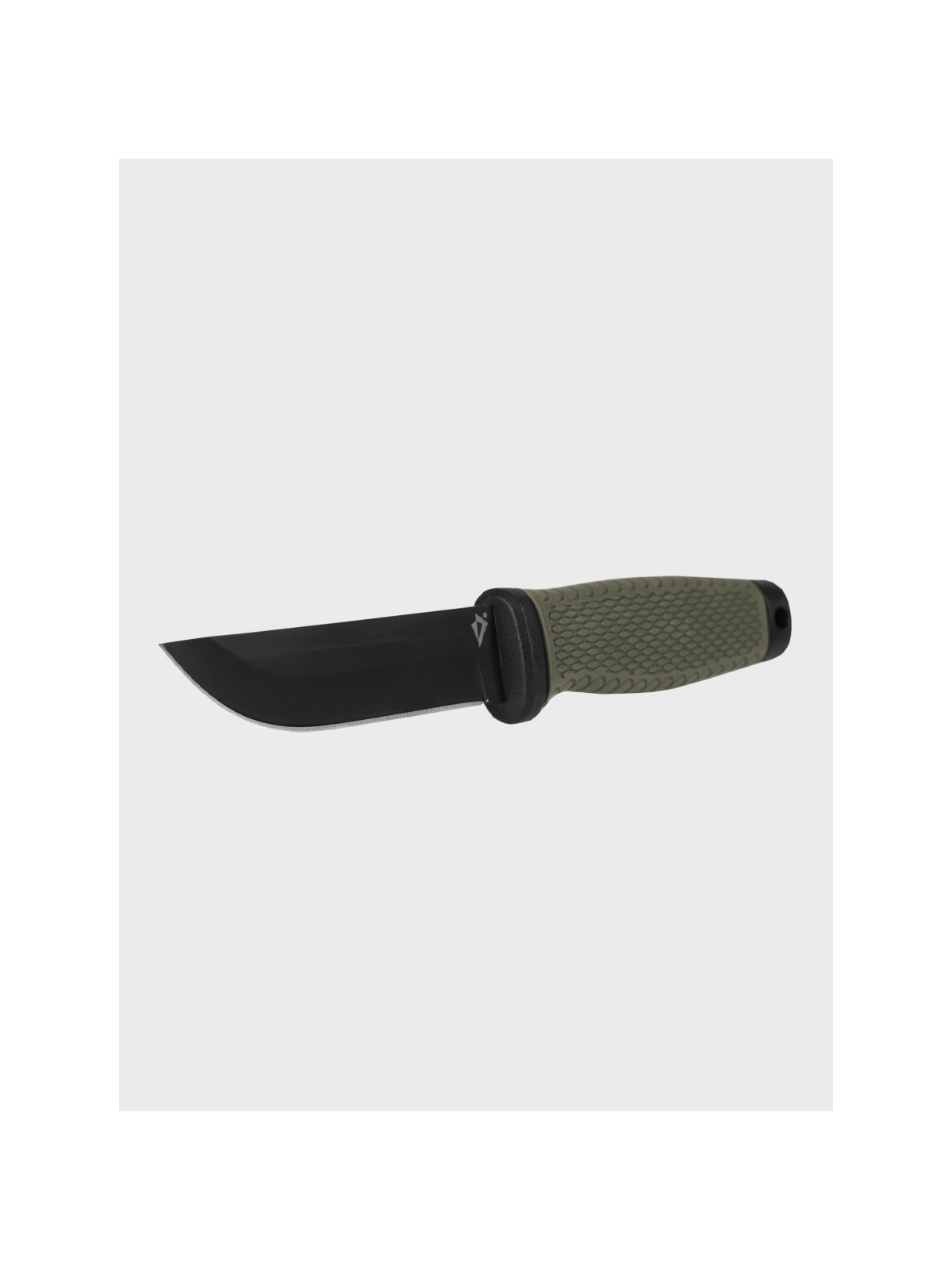 DOMINATOR URBAN COMBAT NÓŻ TAKTYCZNY WOJSKOWY Ghost Cutter Kabura Czarno-zielony