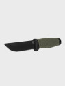 DOMINATOR URBAN COMBAT NÓŻ TAKTYCZNY WOJSKOWY Ghost Cutter Kabura Czarno-zielony