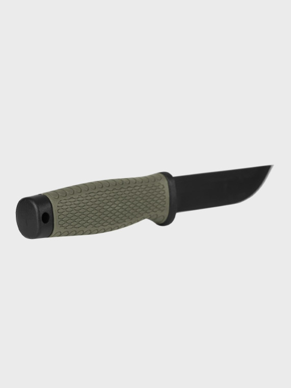 DOMINATOR URBAN COMBAT NÓŻ TAKTYCZNY WOJSKOWY Ghost Cutter Kabura Czarno-zielony