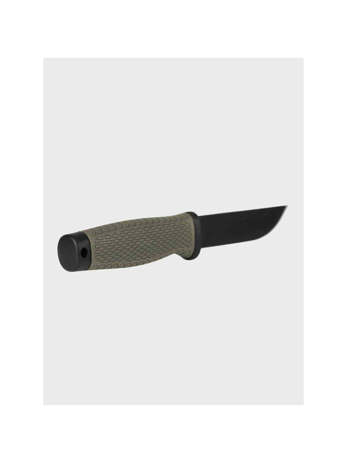 DOMINATOR URBAN COMBAT NÓŻ TAKTYCZNY WOJSKOWY Ghost Cutter Kabura Czarno-zielony