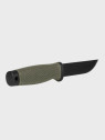 DOMINATOR URBAN COMBAT NÓŻ TAKTYCZNY WOJSKOWY Ghost Cutter Kabura Czarno-zielony
