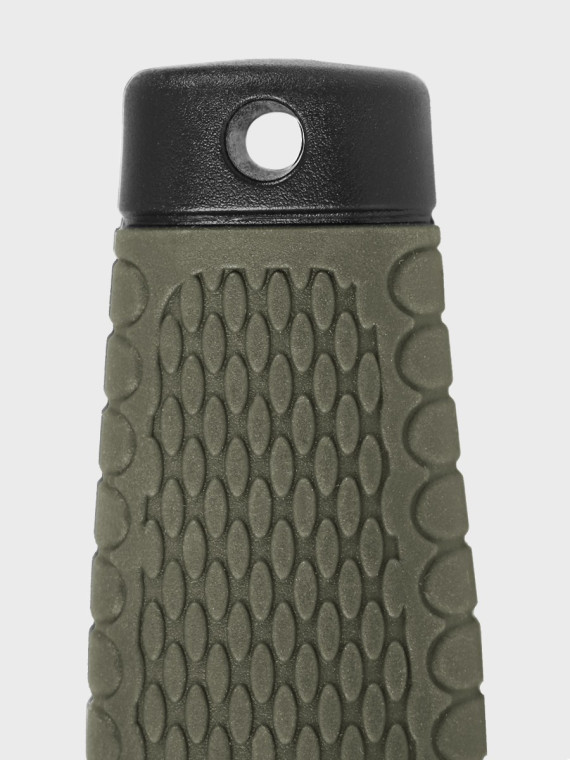 DOMINATOR URBAN COMBAT NÓŻ TAKTYCZNY WOJSKOWY Ghost Cutter Kabura Czarno-zielony