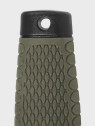 DOMINATOR URBAN COMBAT NÓŻ TAKTYCZNY WOJSKOWY Ghost Cutter Kabura Czarno-zielony