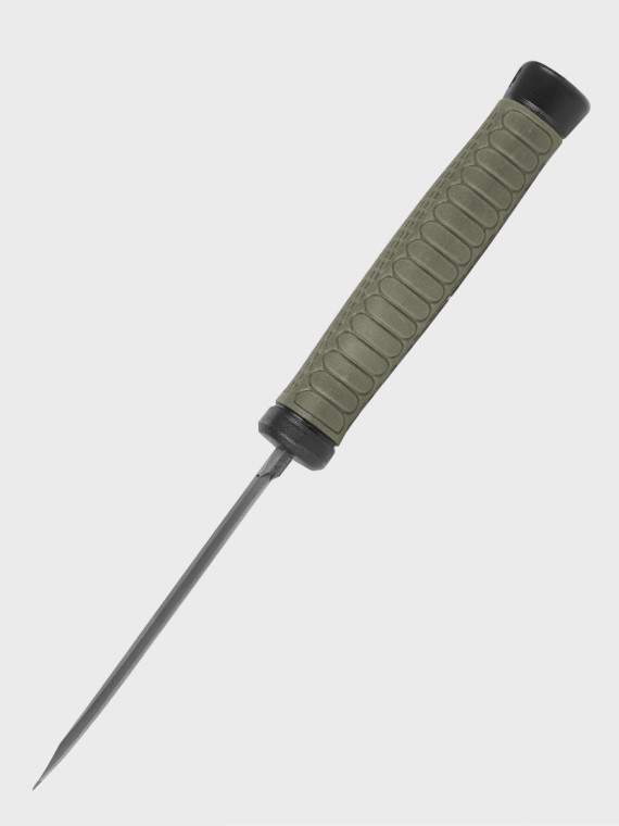 DOMINATOR URBAN COMBAT NÓŻ TAKTYCZNY WOJSKOWY Ghost Cutter Kabura Czarno-zielony