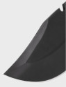 DOMINATOR URBAN COMBAT NÓŻ TAKTYCZNY WOJSKOWY MYŚLIWSKI BUSHCRAFT FUTERAŁ Czarno-szary