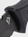 DOMINATOR URBAN COMBAT NÓŻ TAKTYCZNY WOJSKOWY MYŚLIWSKI BUSHCRAFT FUTERAŁ Czarno-szary