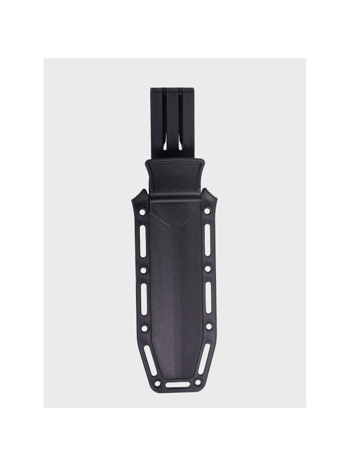 DOMINATOR URBAN COMBAT NÓŻ TAKTYCZNY WOJSKOWY MYŚLIWSKI BUSHCRAFT FUTERAŁ Czarno-zielony