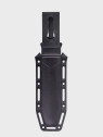 DOMINATOR URBAN COMBAT NÓŻ TAKTYCZNY WOJSKOWY MYŚLIWSKI BUSHCRAFT FUTERAŁ Czarno-zielony