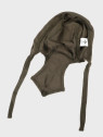 DOMINATOR URBAN COMBAT Chusta Wojskowa Bandana Oliwkowa