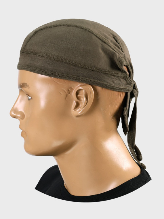 DOMINATOR URBAN COMBAT Chusta Wojskowa Bandana Oliwkowa
