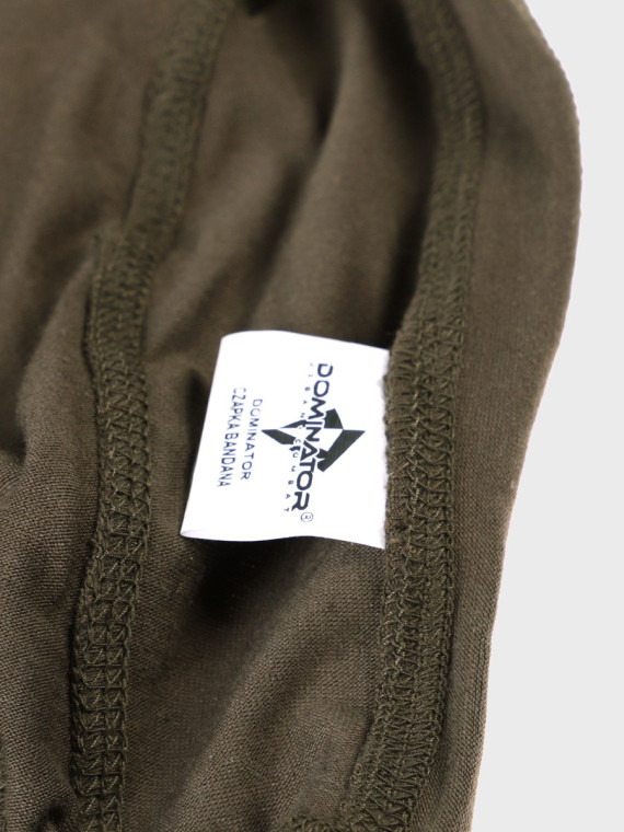 DOMINATOR URBAN COMBAT Chusta Wojskowa Bandana Oliwkowa