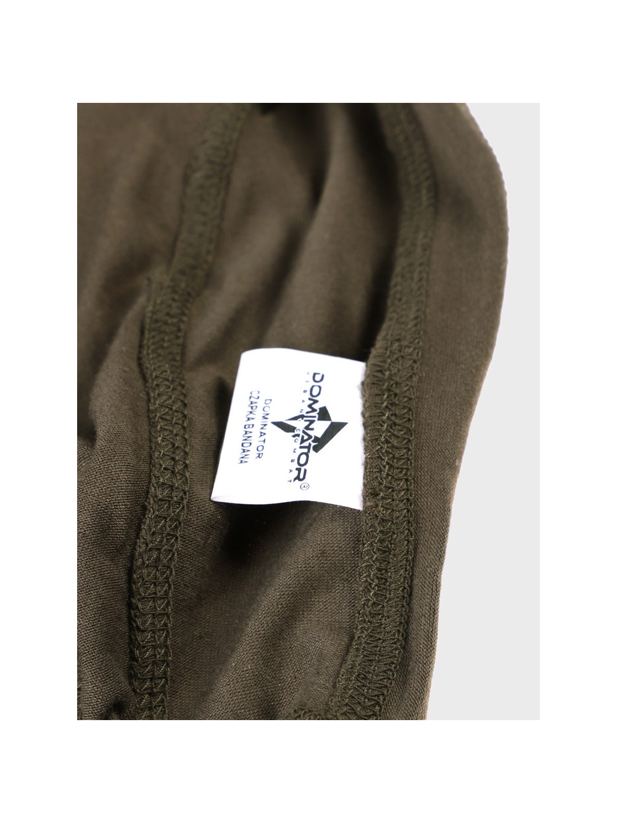 DOMINATOR URBAN COMBAT Chusta Wojskowa Bandana Oliwkowa