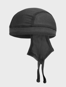 DOMINATOR URBAN COMBAT Chusta Wojskowa Bandana Czarna