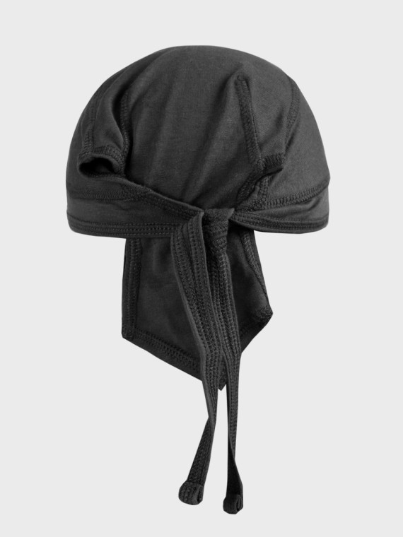 DOMINATOR URBAN COMBAT Chusta Wojskowa Bandana Czarna