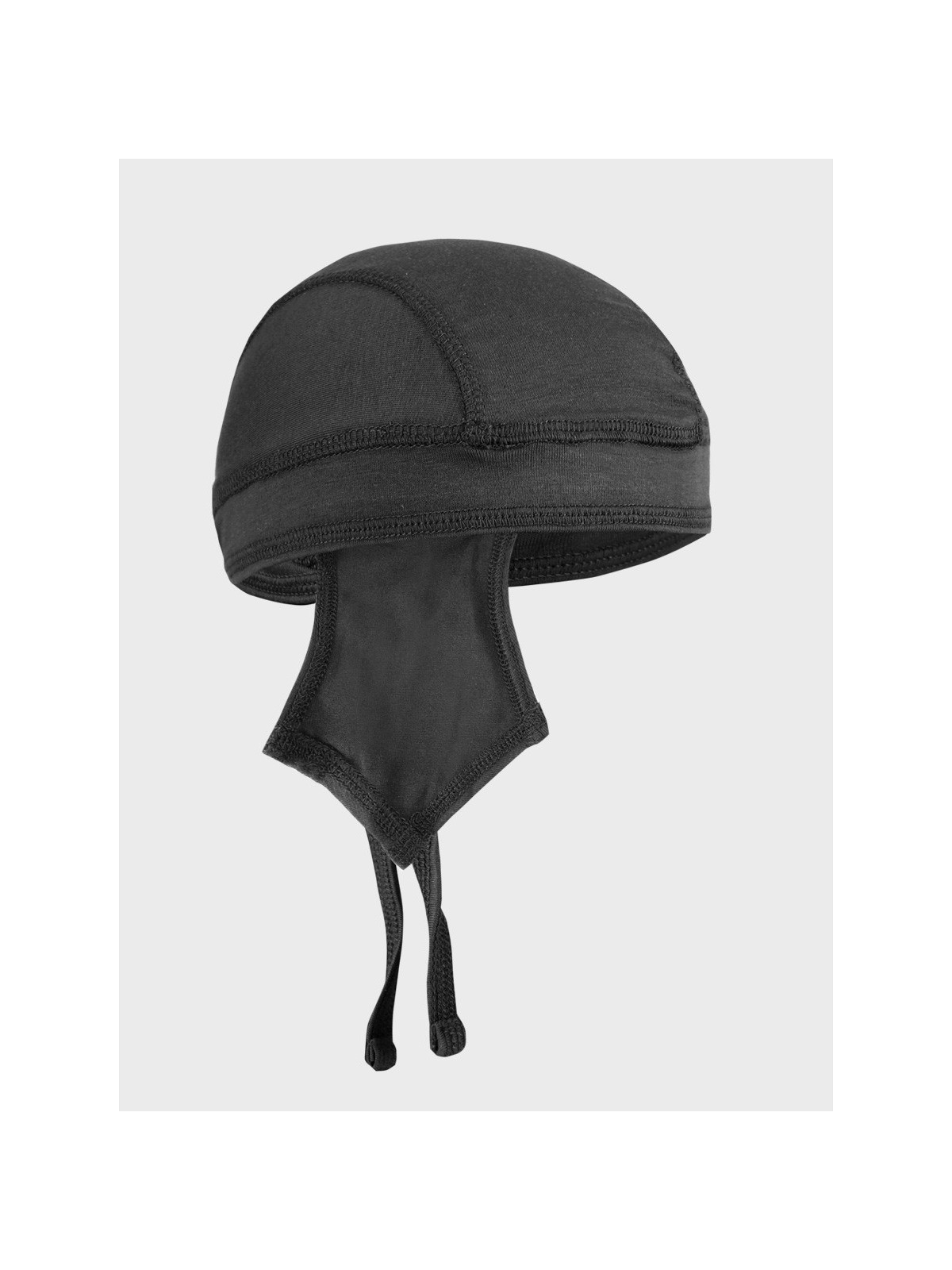 DOMINATOR URBAN COMBAT Chusta Wojskowa Bandana Czarna