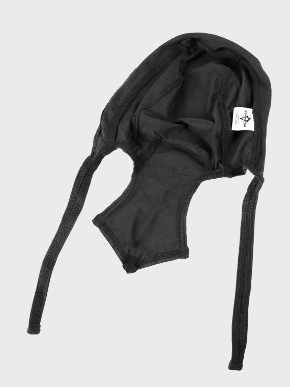 DOMINATOR URBAN COMBAT Chusta Wojskowa Bandana Czarna