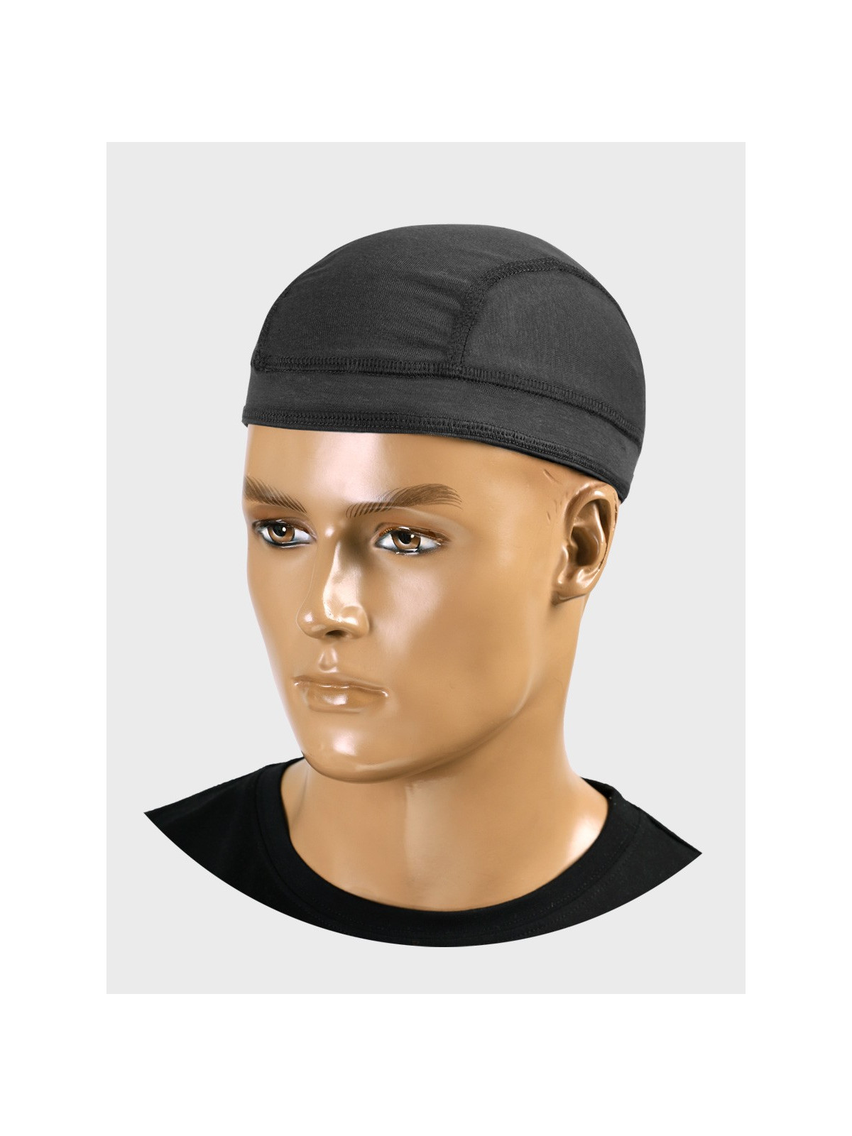 DOMINATOR URBAN COMBAT Chusta Wojskowa Bandana Czarna