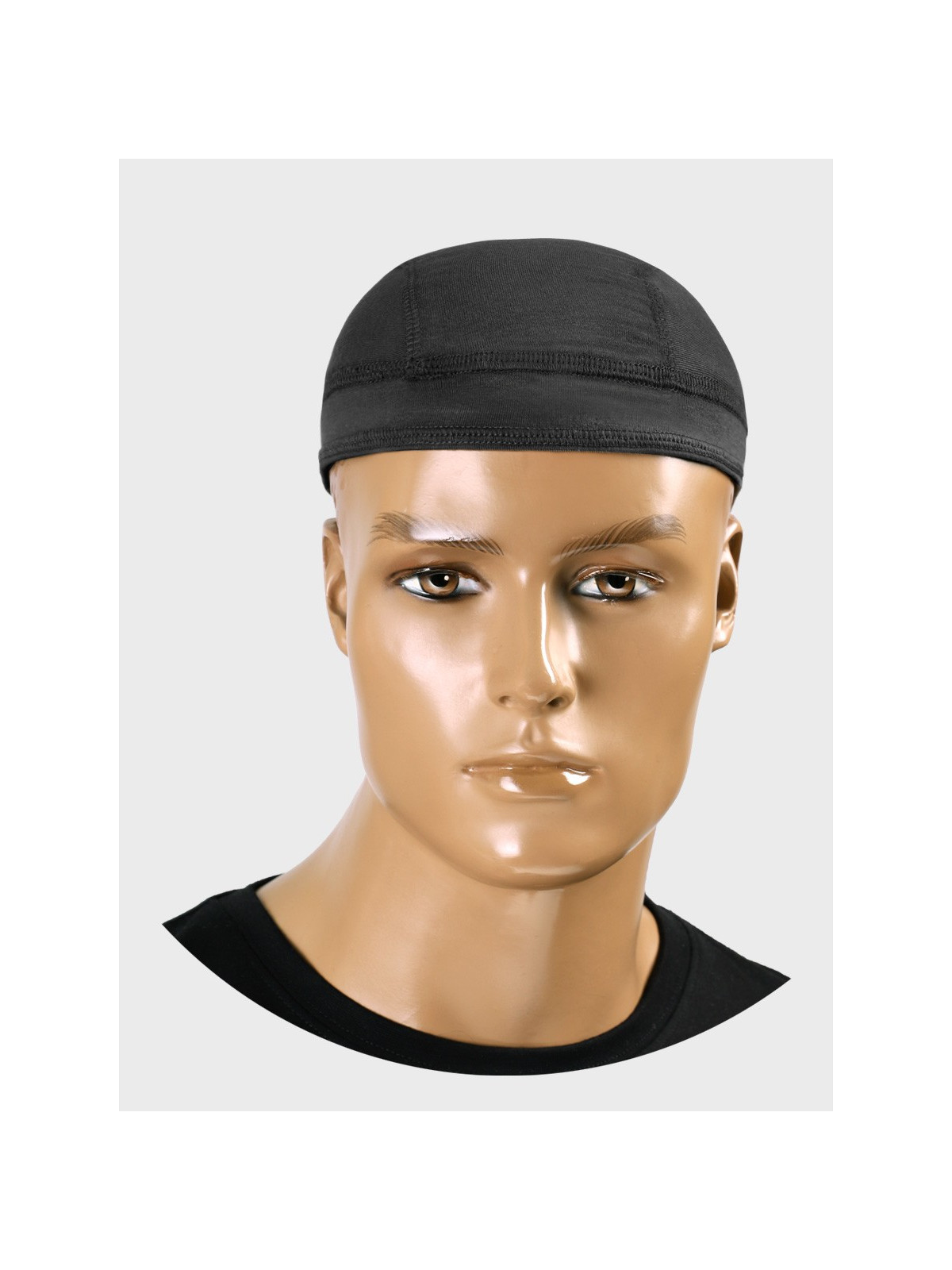 DOMINATOR URBAN COMBAT Chusta Wojskowa Bandana Czarna