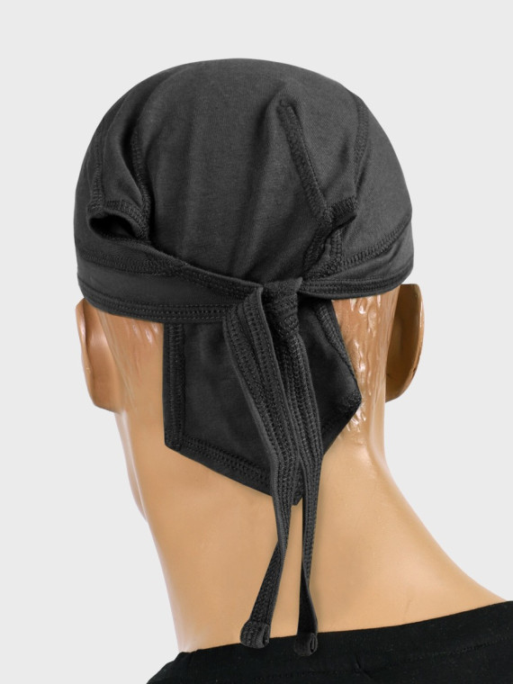DOMINATOR URBAN COMBAT Chusta Wojskowa Bandana Czarna