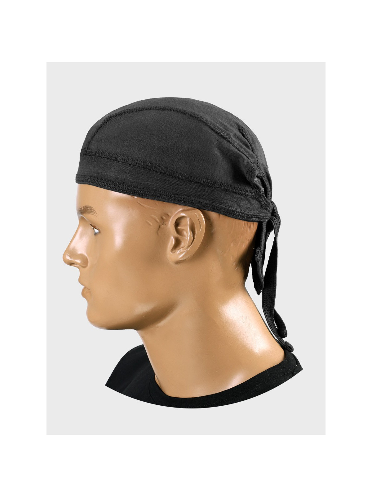DOMINATOR URBAN COMBAT Chusta Wojskowa Bandana Czarna