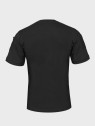 DOMINATOR URBAN COMBAT Koszulka męska taktyczna T-shirt VENT Czarna XS