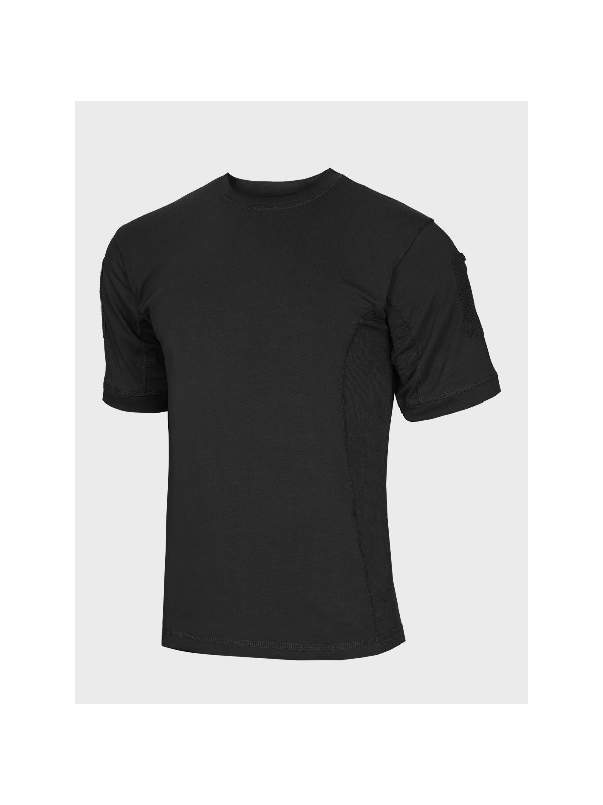 DOMINATOR URBAN COMBAT Koszulka męska taktyczna T-shirt VENT Czarna XS