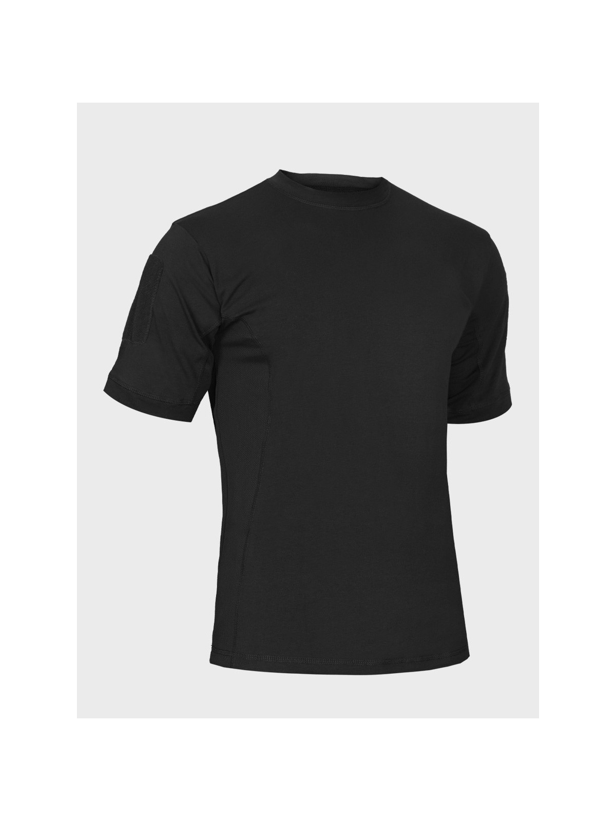 DOMINATOR URBAN COMBAT Koszulka męska taktyczna T-shirt VENT Czarna XS