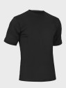 DOMINATOR URBAN COMBAT Koszulka męska taktyczna T-shirt VENT Czarna XS