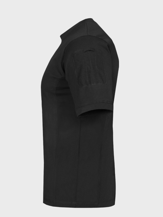 DOMINATOR URBAN COMBAT Koszulka męska taktyczna T-shirt VENT Czarna XS