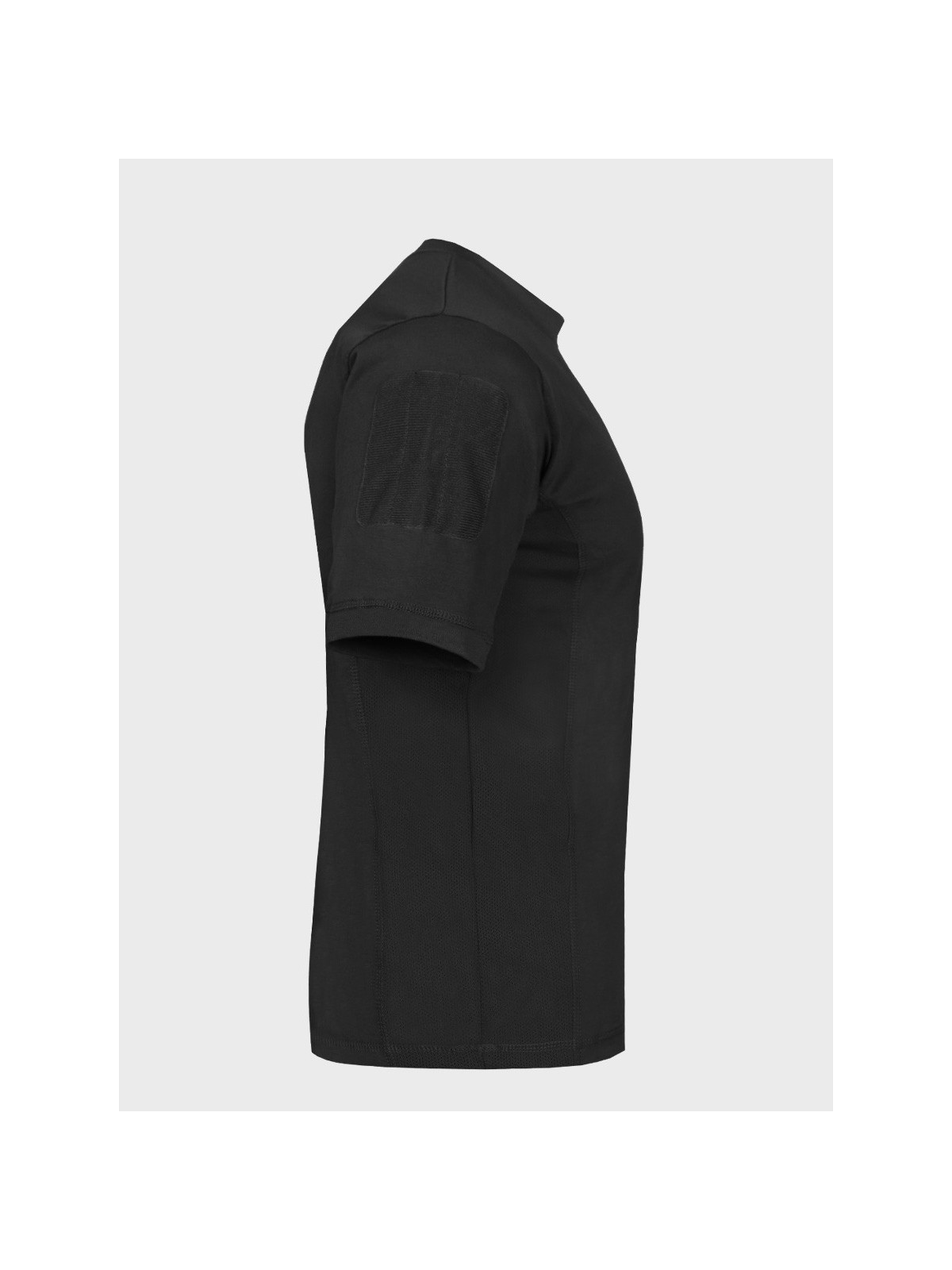 DOMINATOR URBAN COMBAT Koszulka męska taktyczna T-shirt VENT Czarna XS