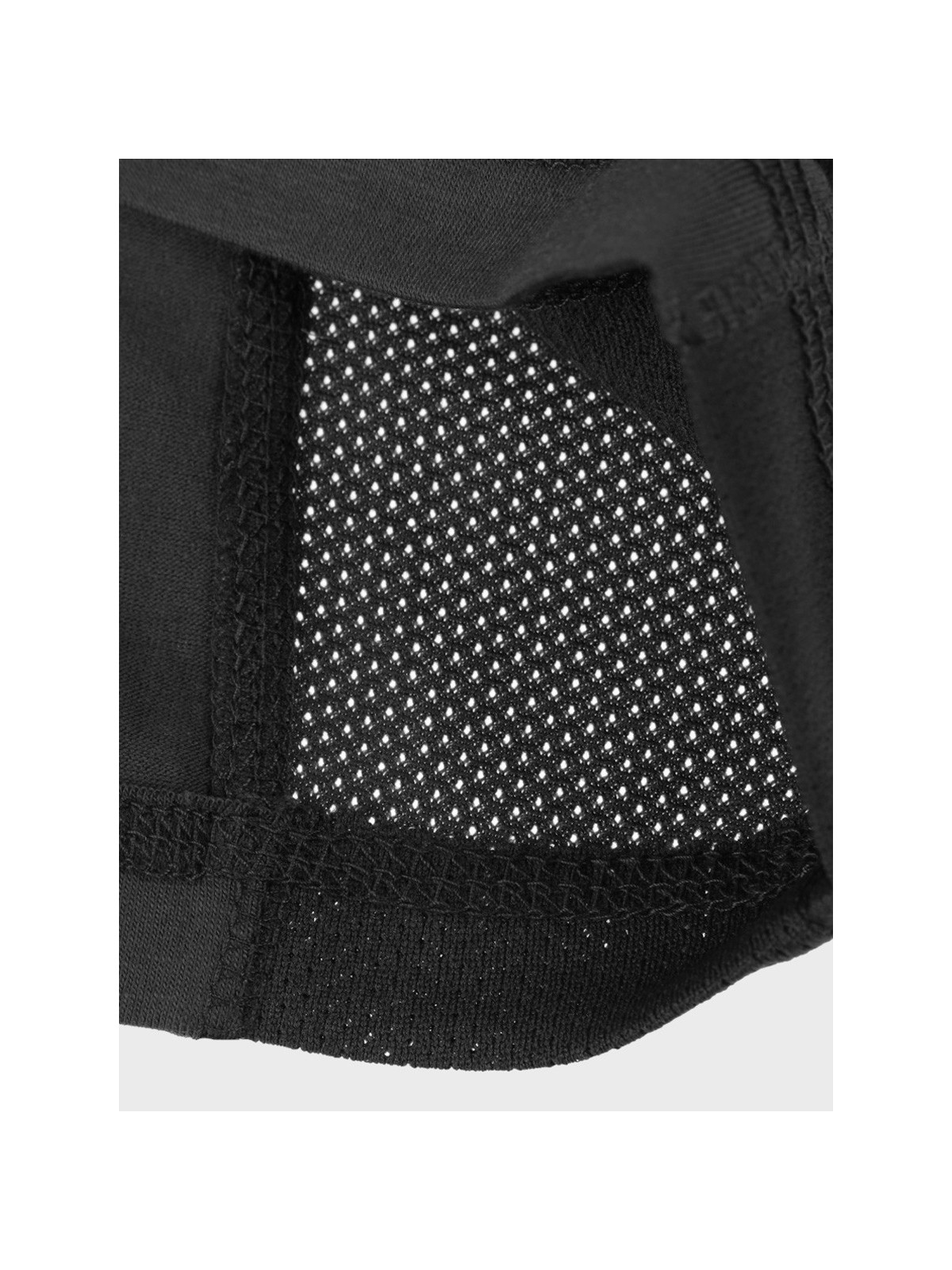 DOMINATOR URBAN COMBAT Koszulka męska taktyczna T-shirt VENT Czarna XS