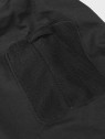 DOMINATOR URBAN COMBAT Koszulka męska taktyczna T-shirt VENT Czarna XS