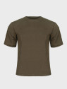 DOMINATOR URBAN COMBAT Koszulka męska taktyczna T-shirt VENT Oliwkowa XS