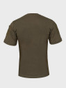 DOMINATOR URBAN COMBAT Koszulka męska taktyczna T-shirt VENT Oliwkowa XS